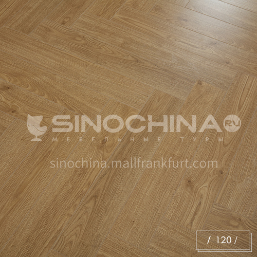 12MM  laminate flooring YM118-120